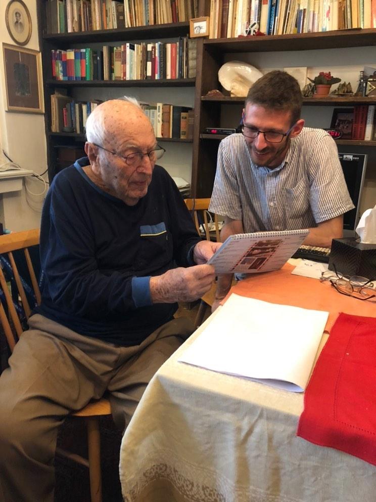 Luboš Perek i Tomáš W. Pavlíček