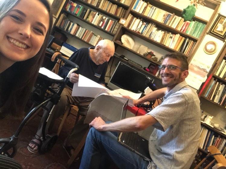 Barbora Kulawiaková - Luboš Perek - Tomáš W. Pavlíček